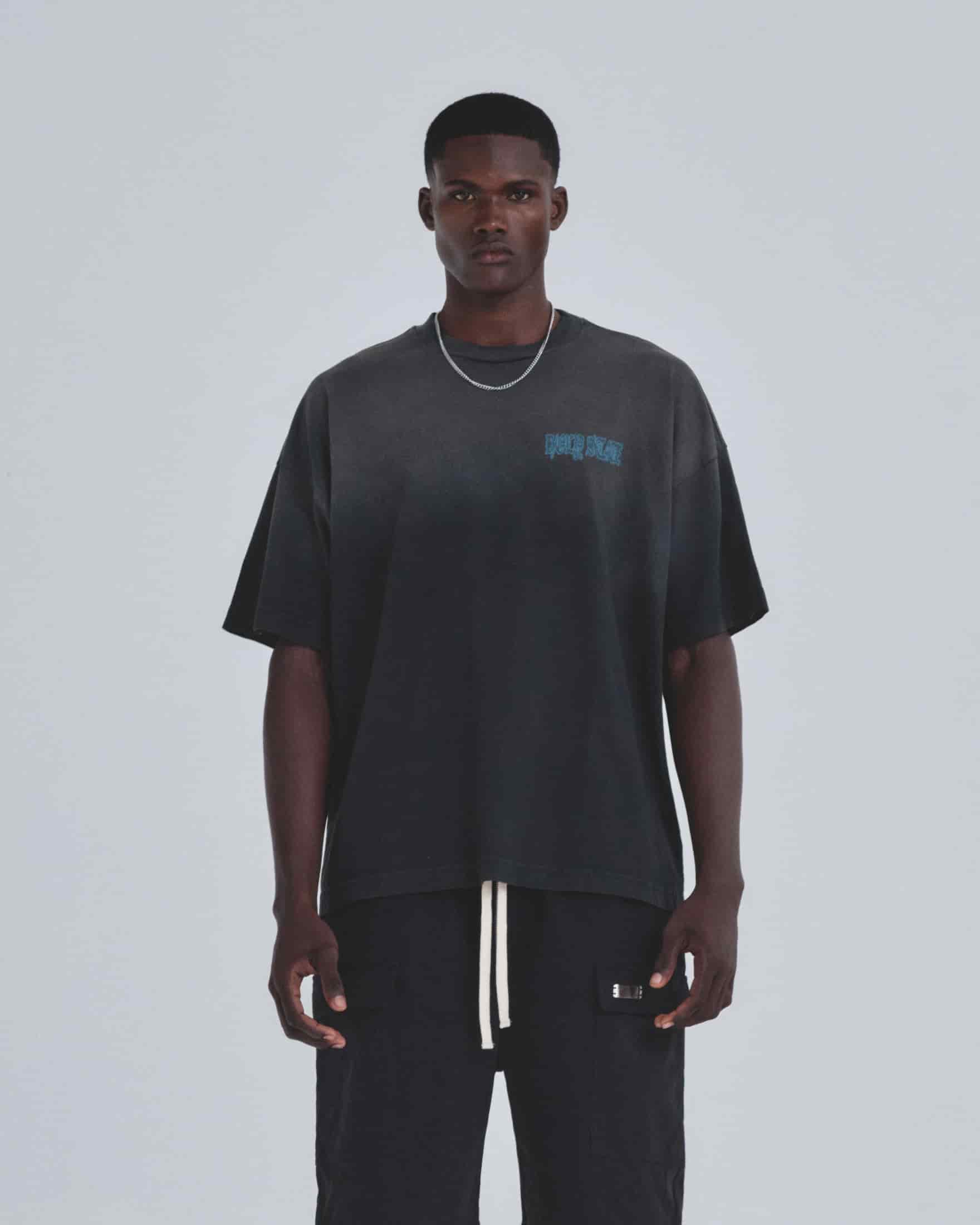 Holy State Basic Tshirt Black - miniatura 2
