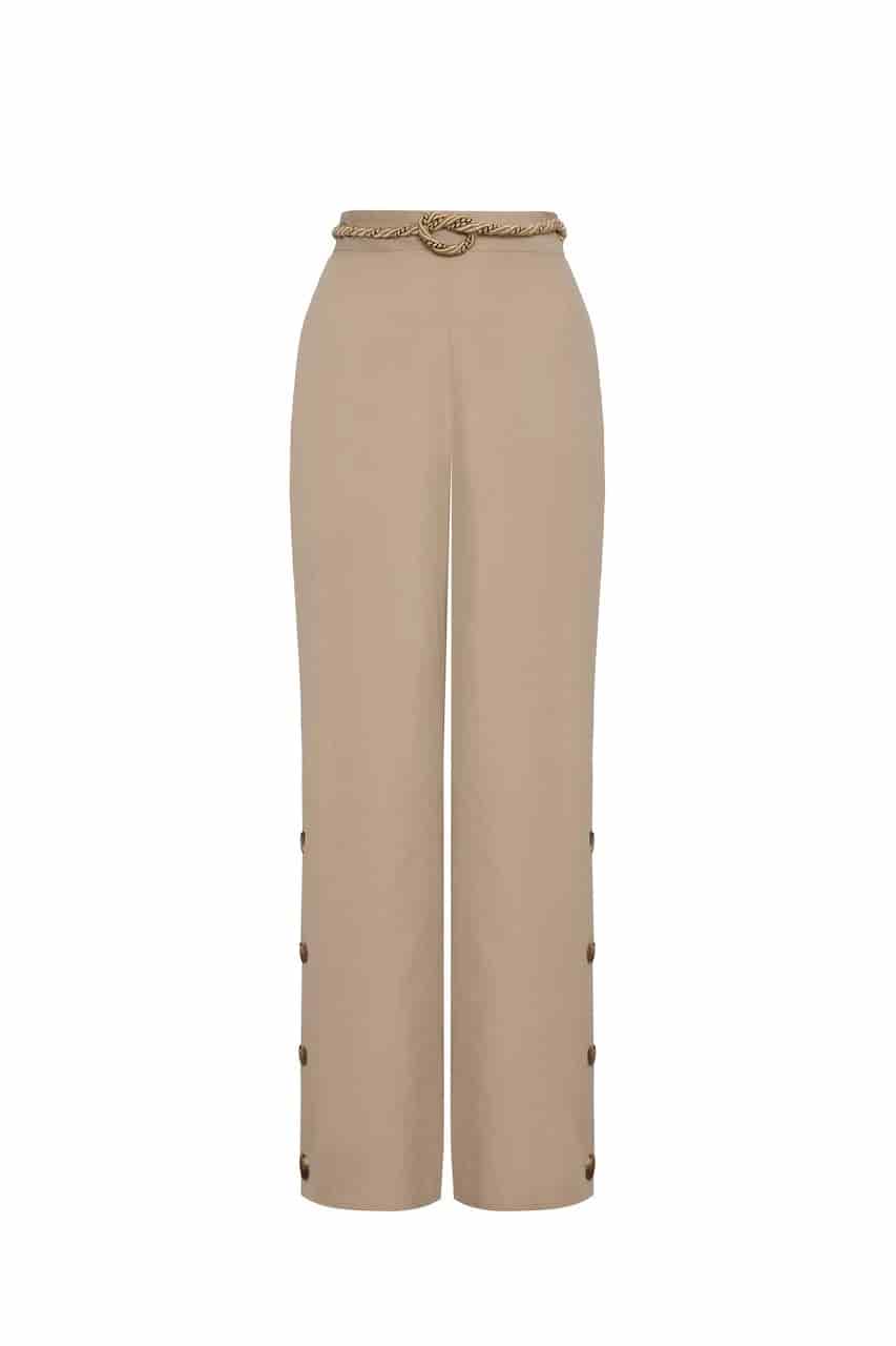 HOJAS AL VIENTO PANTS - miniatura 1
