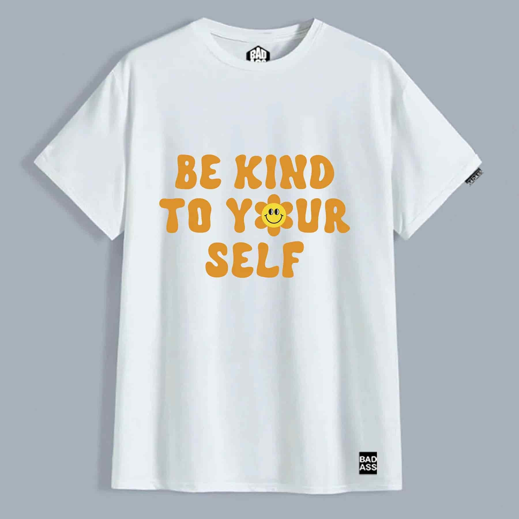 Camiseta Be kind - miniatura 1