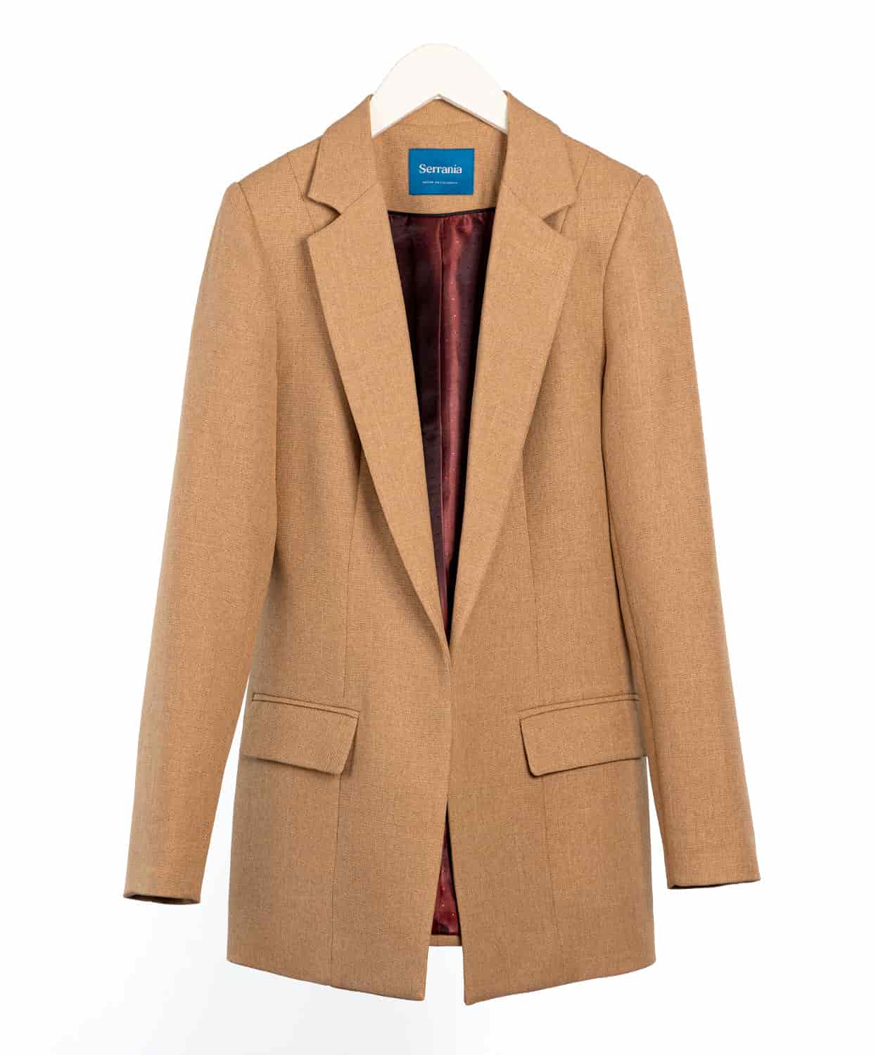 Blazer Camel Toledo - miniatura 2