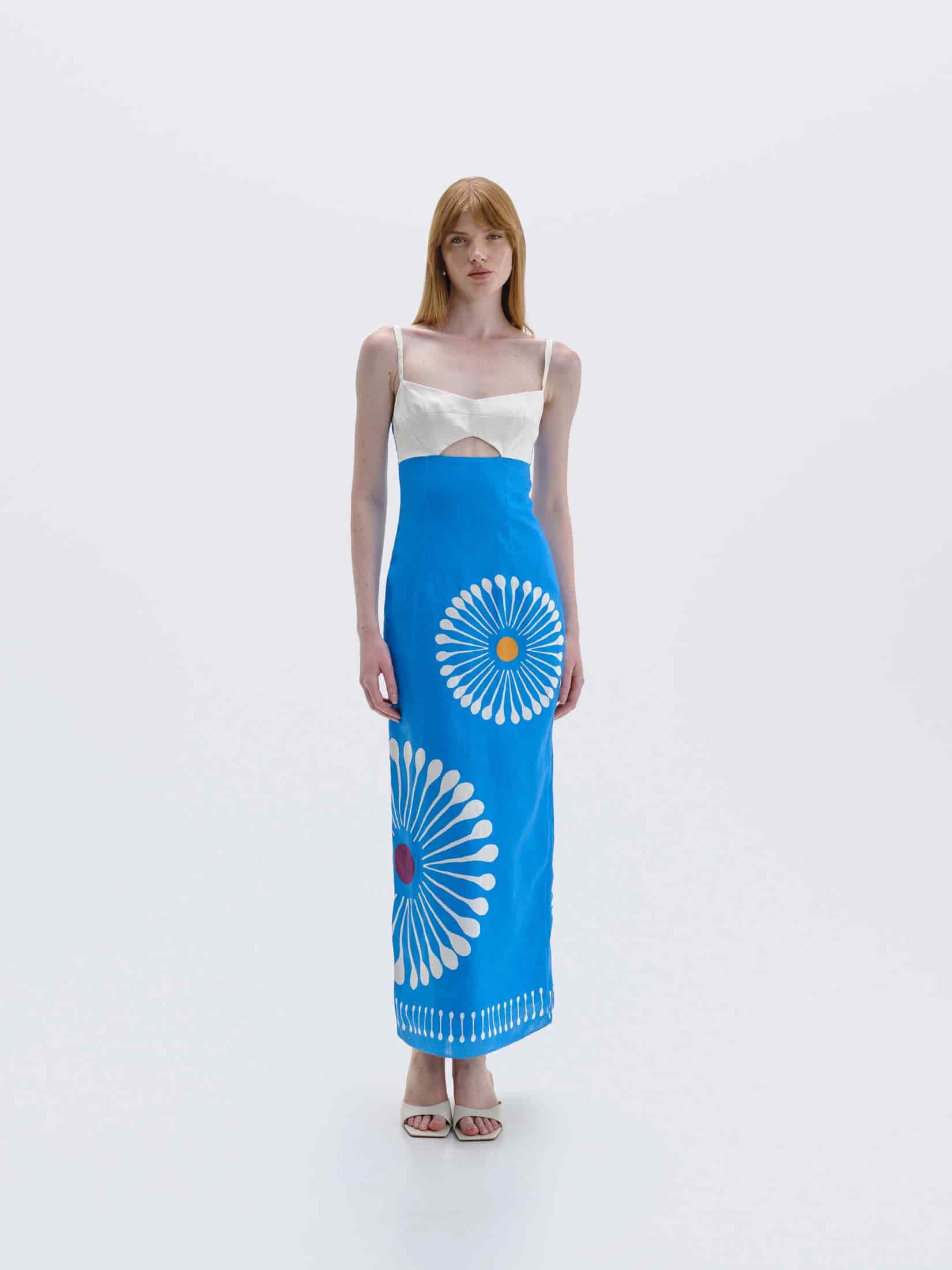 NARA DRESS - miniatura 1