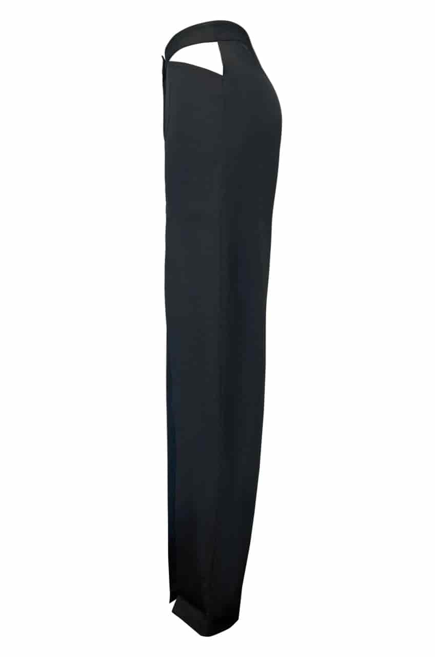 BREEZE PANTS BLACK - miniatura 4