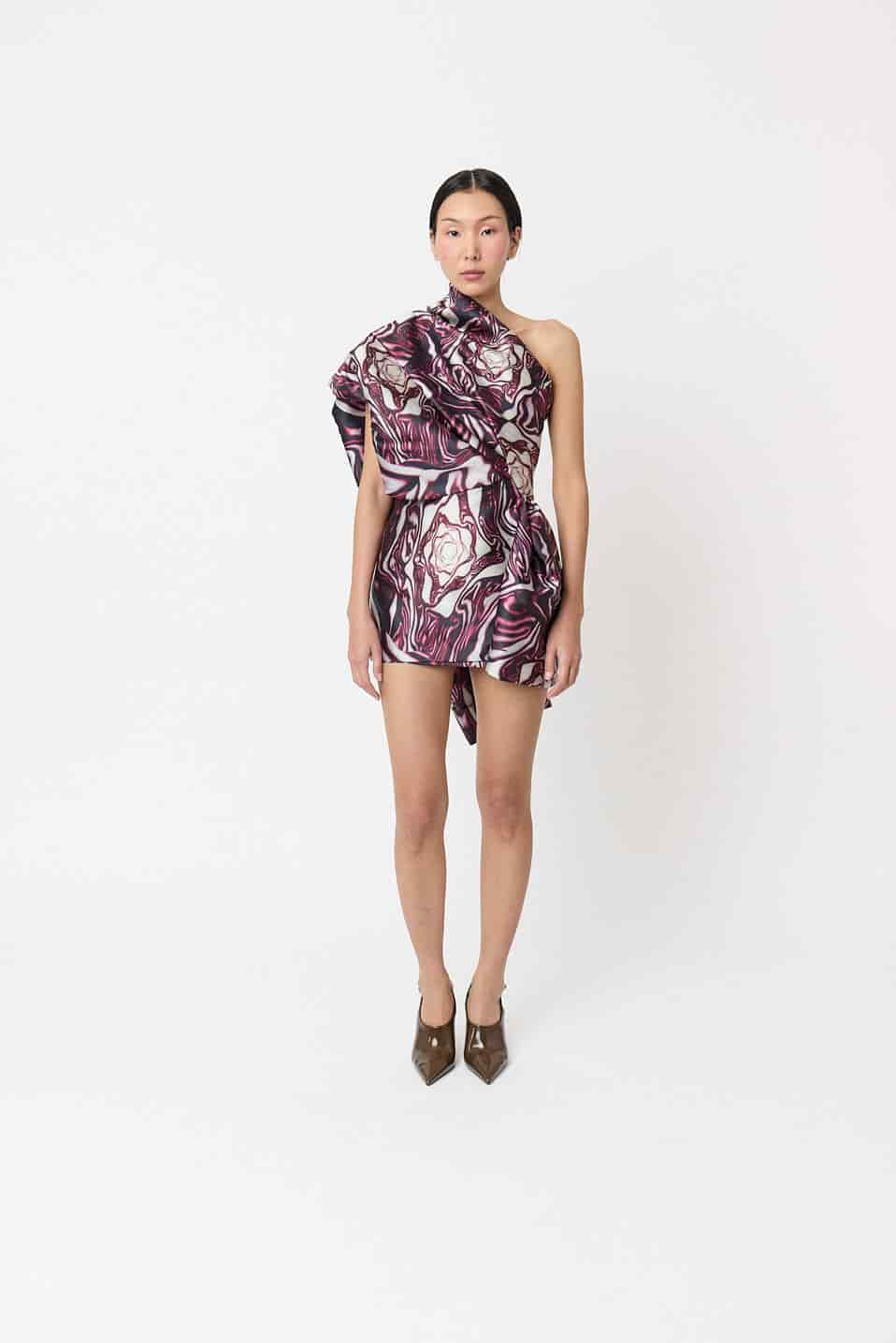 Cabbage Dress - miniatura 2