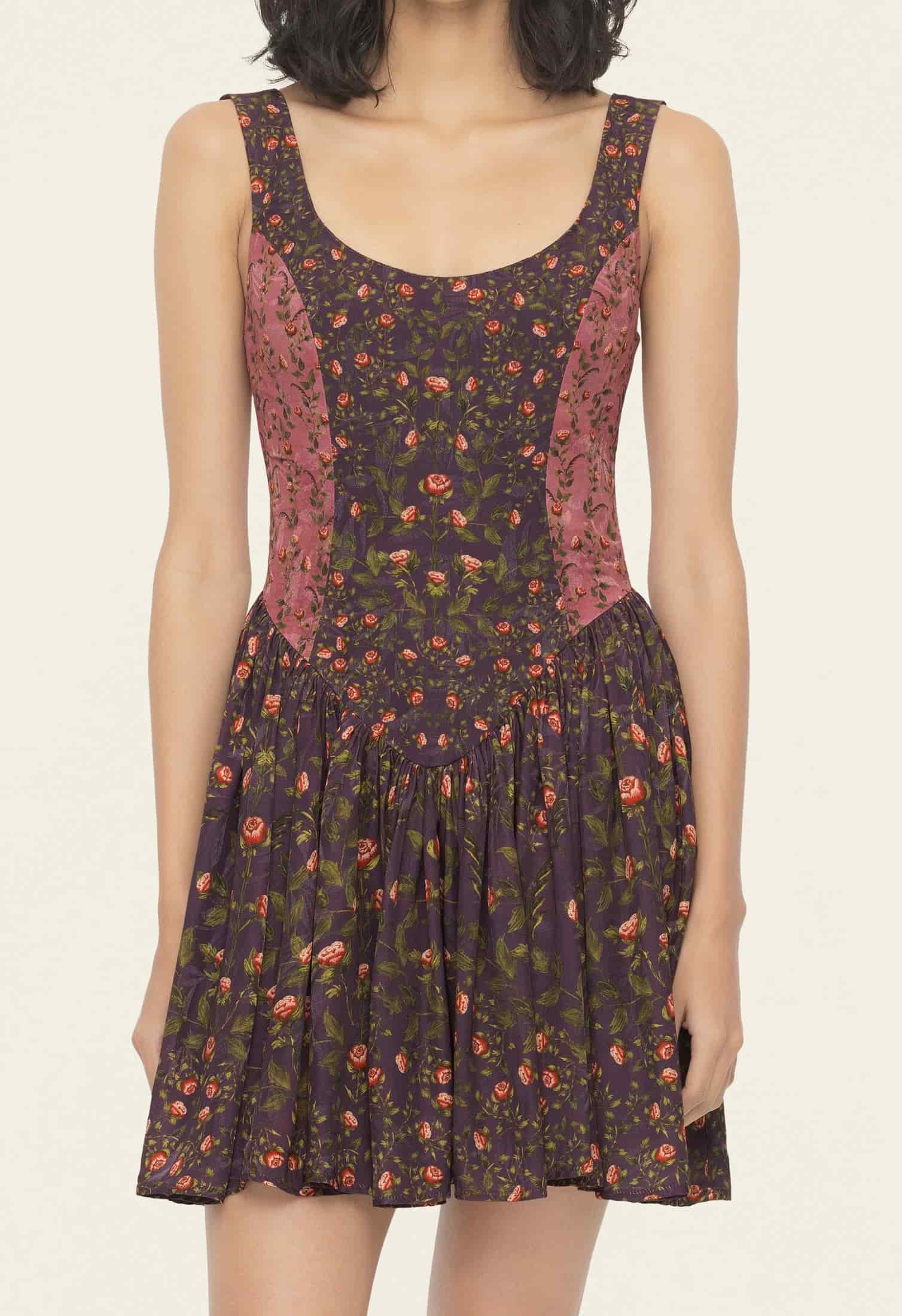 Pluma Sueño Mini Dress - miniatura 5