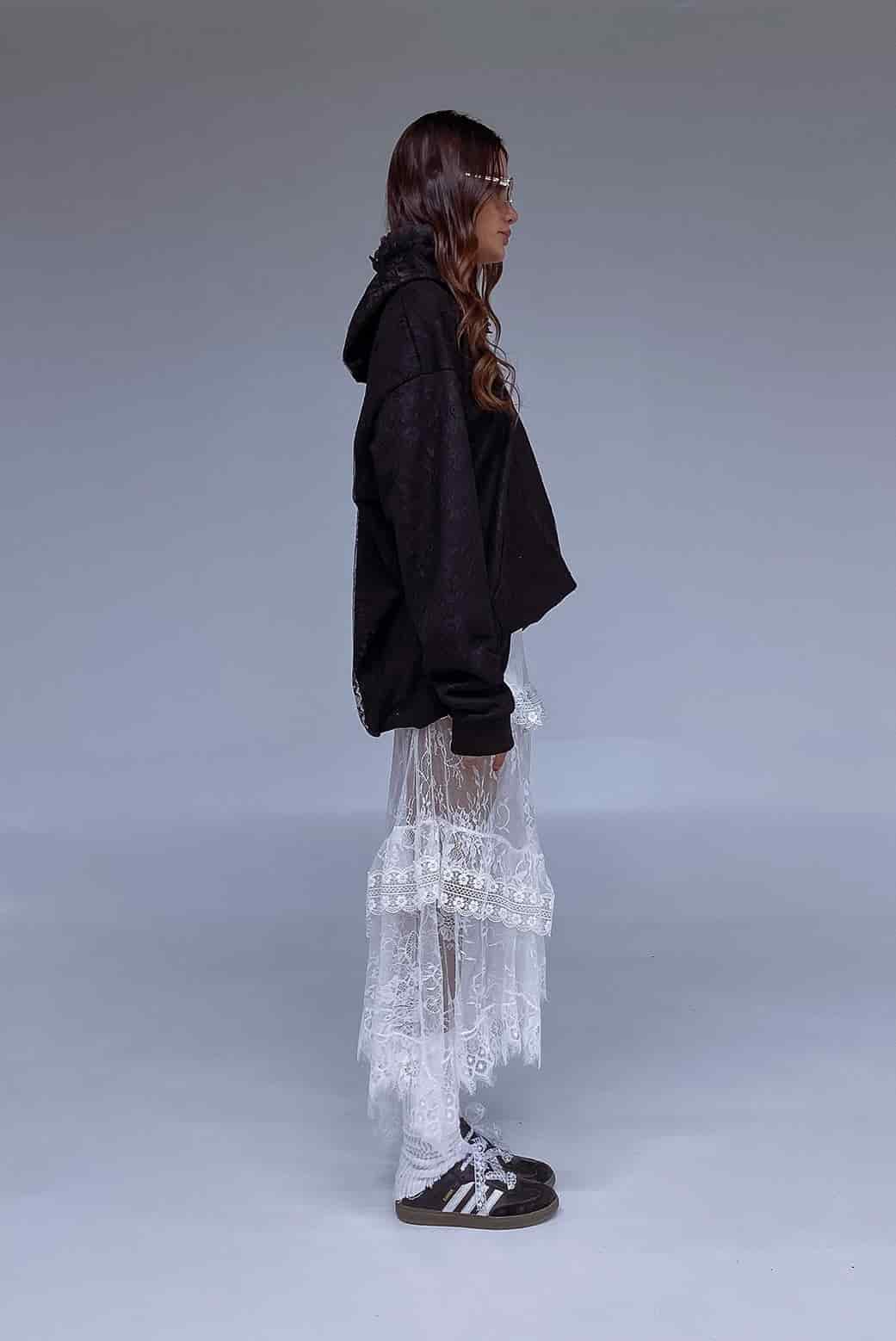 Rebeldía Divina Skirt - miniatura 14