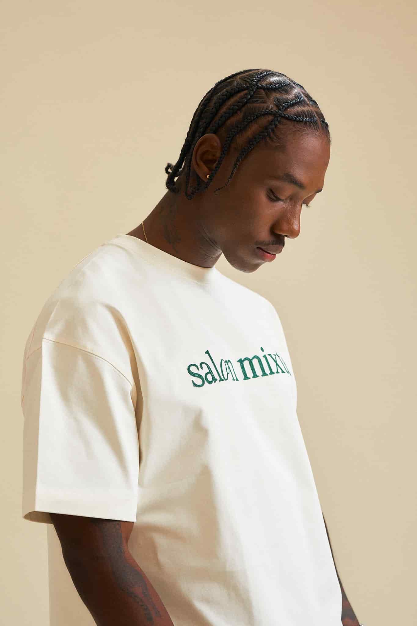 Camiseta Logo El Mantel - miniatura 4