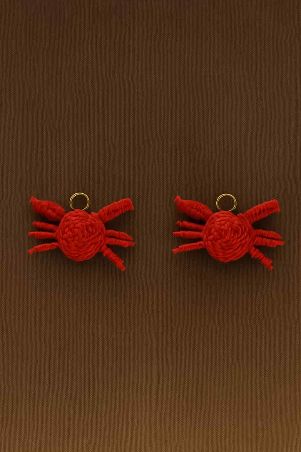 Charms (x2) — for Clarte Hoops - miniatura 2
