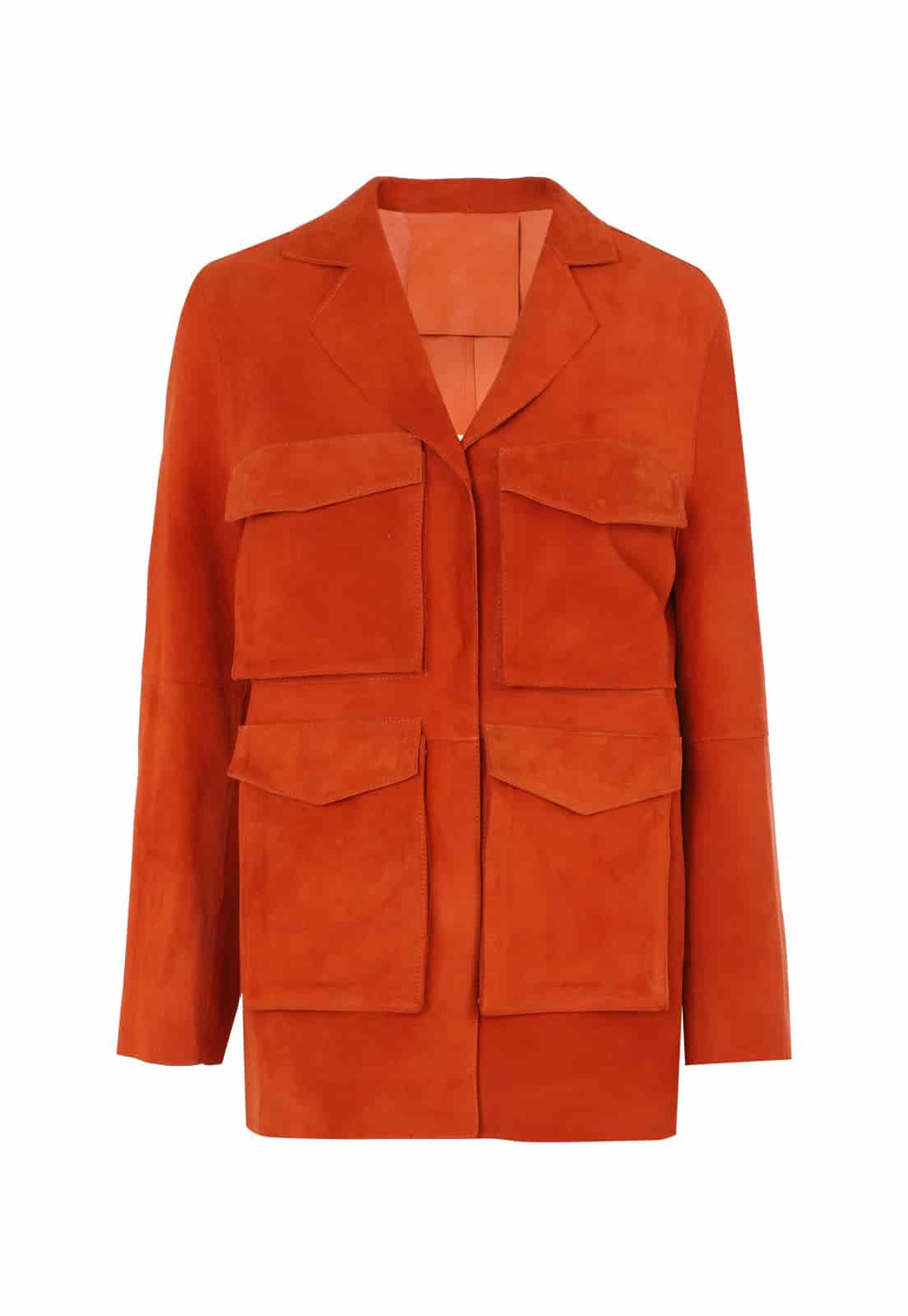 BETINA CARGO BLAZER - miniatura 2
