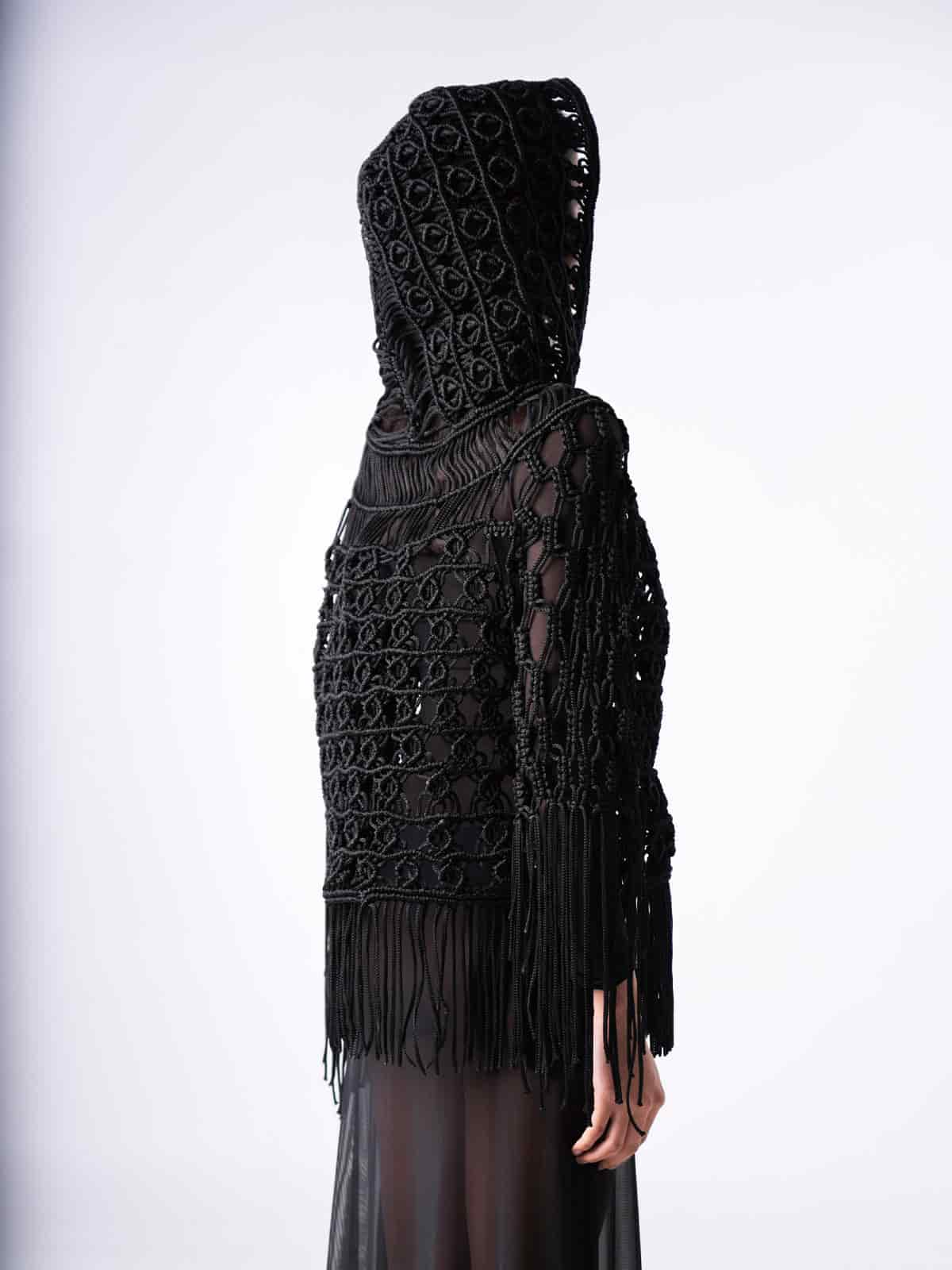 OBSIDIANA HOODIE - miniatura 3