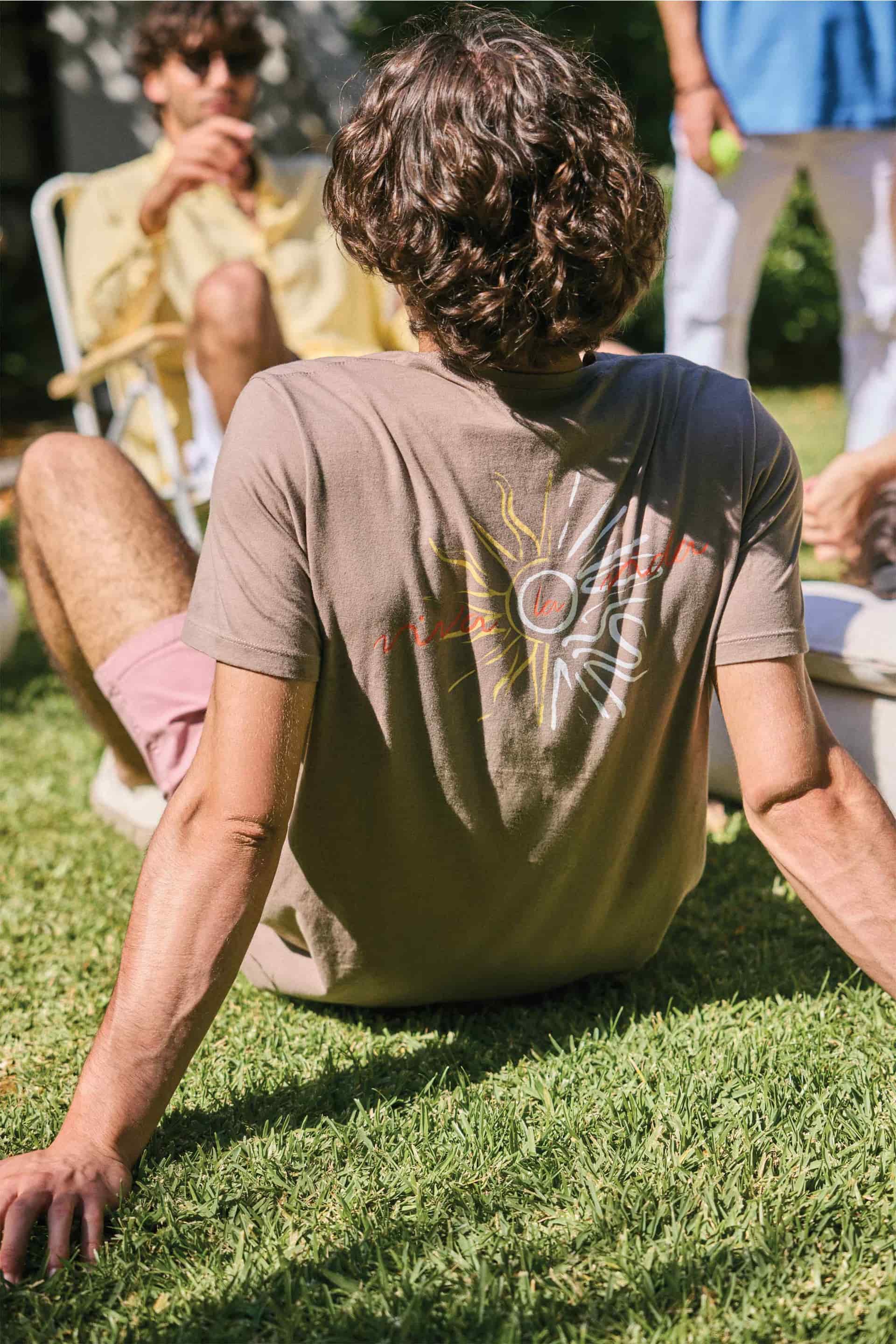 CAMISETA SUN - miniatura 2