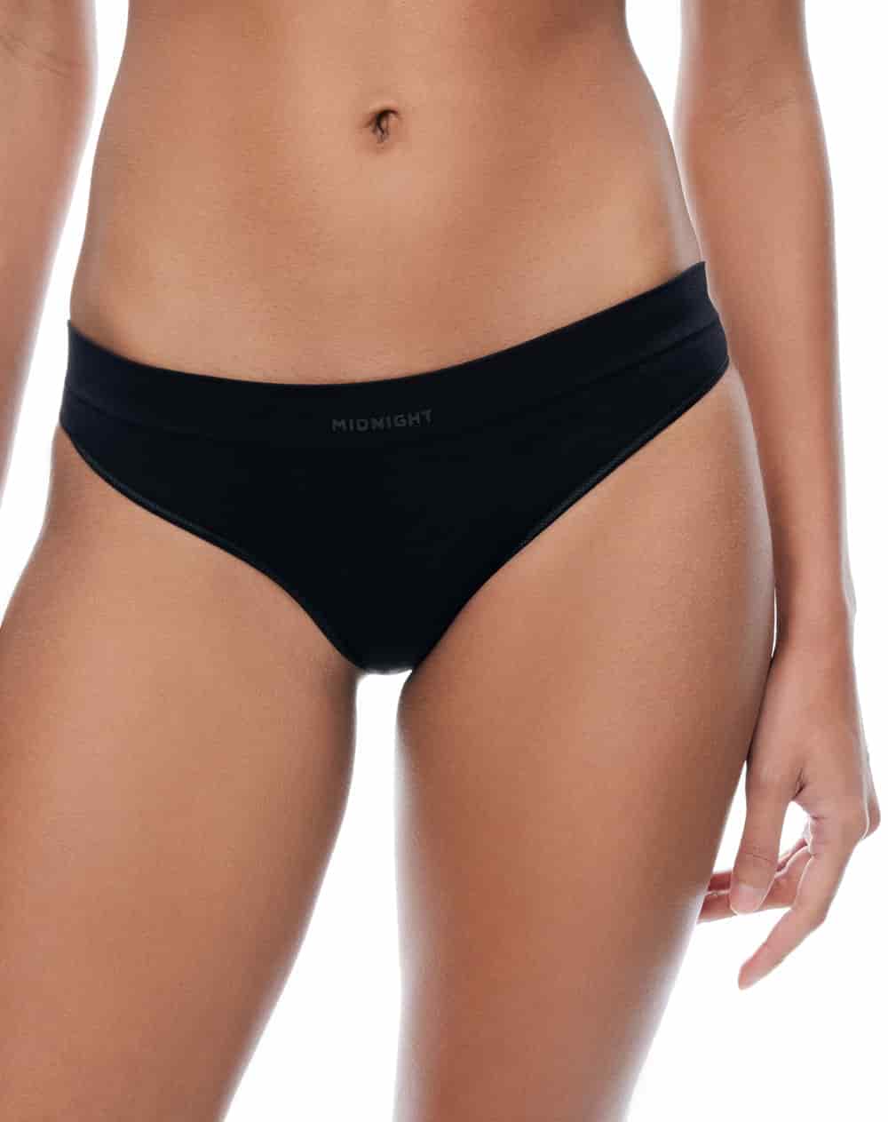 Panty cachetero seamless tiro medio x3unds surtido mujer - miniatura 6
