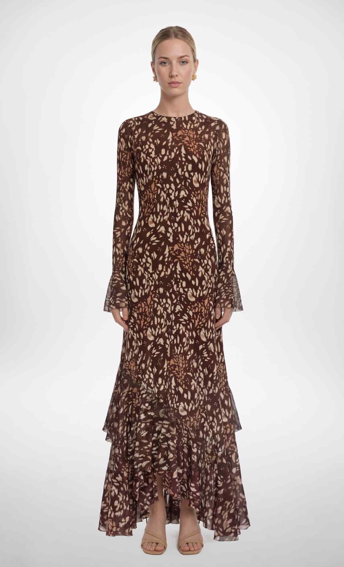 Vestido largo Kotiya - miniatura 2