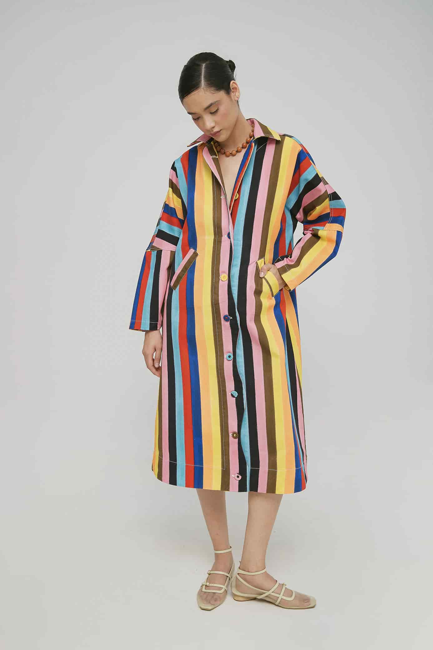 Coat XX Renglón - miniatura 3