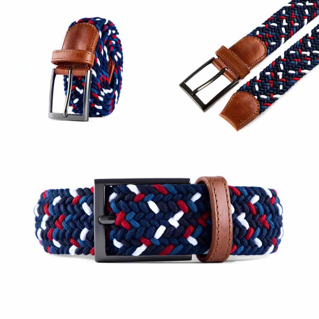 3-Pack Cinturón Estrella ($95.992/Cinturón) - miniatura 2