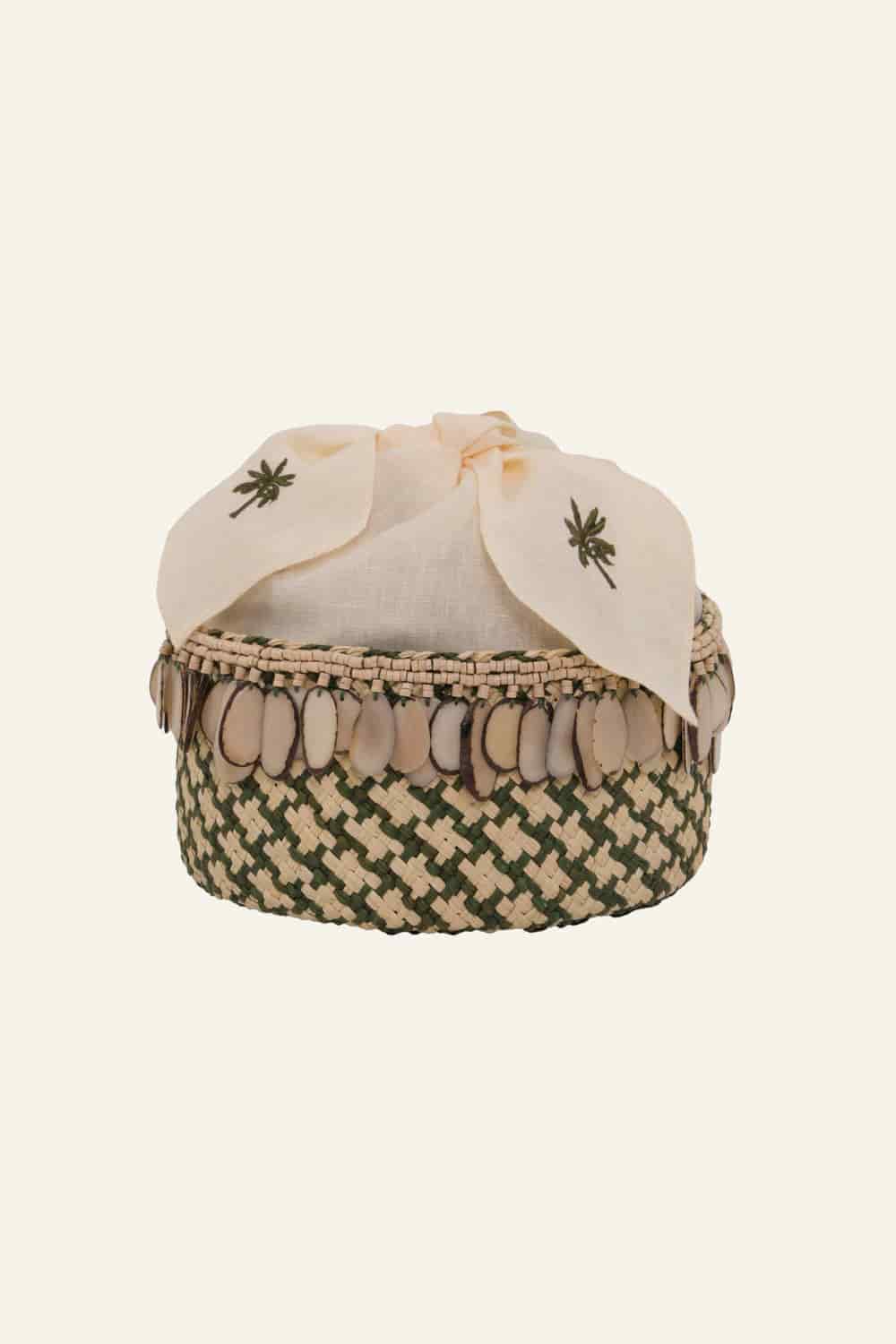 Olvido Roots Bread Basket - miniatura 1
