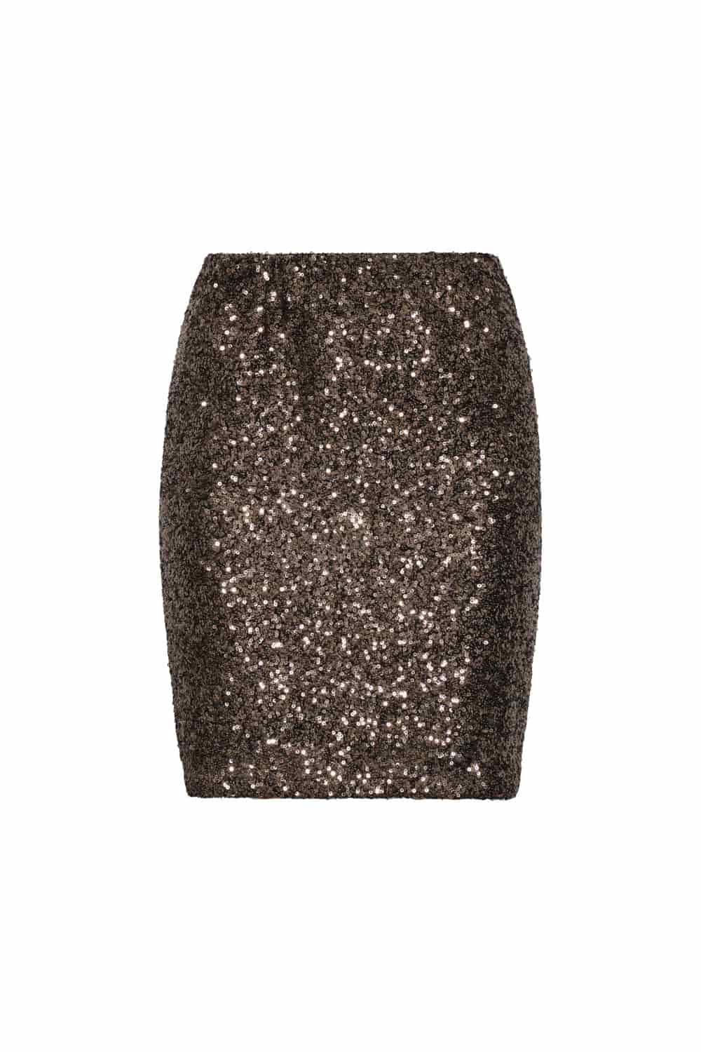 Falda moren silver - miniatura 1