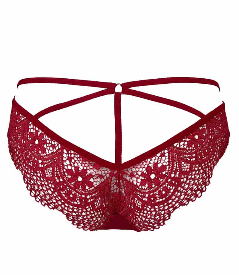 PANTY AMOUR ROJO - miniatura 2