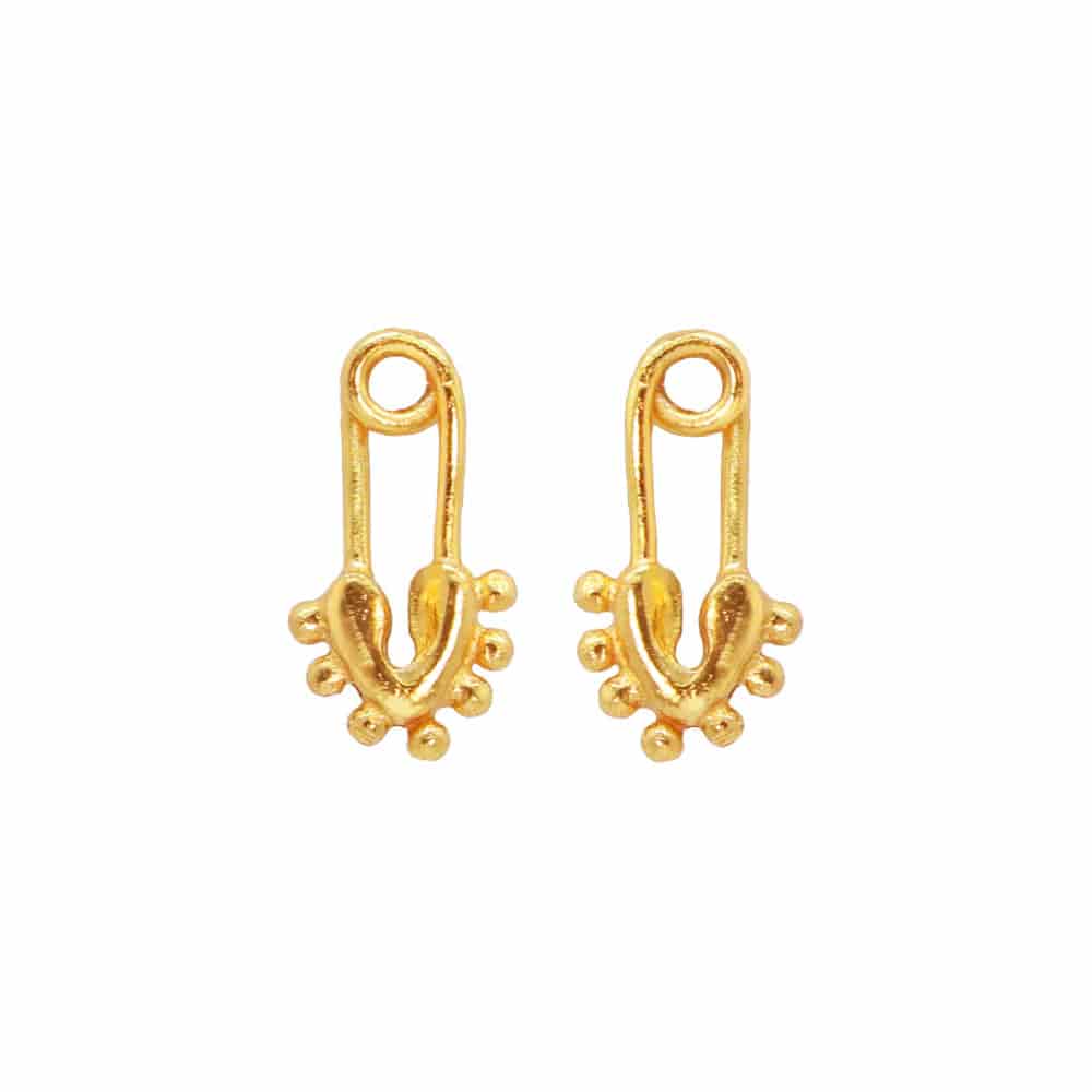 Topos Heart Clip Mini - miniatura 1