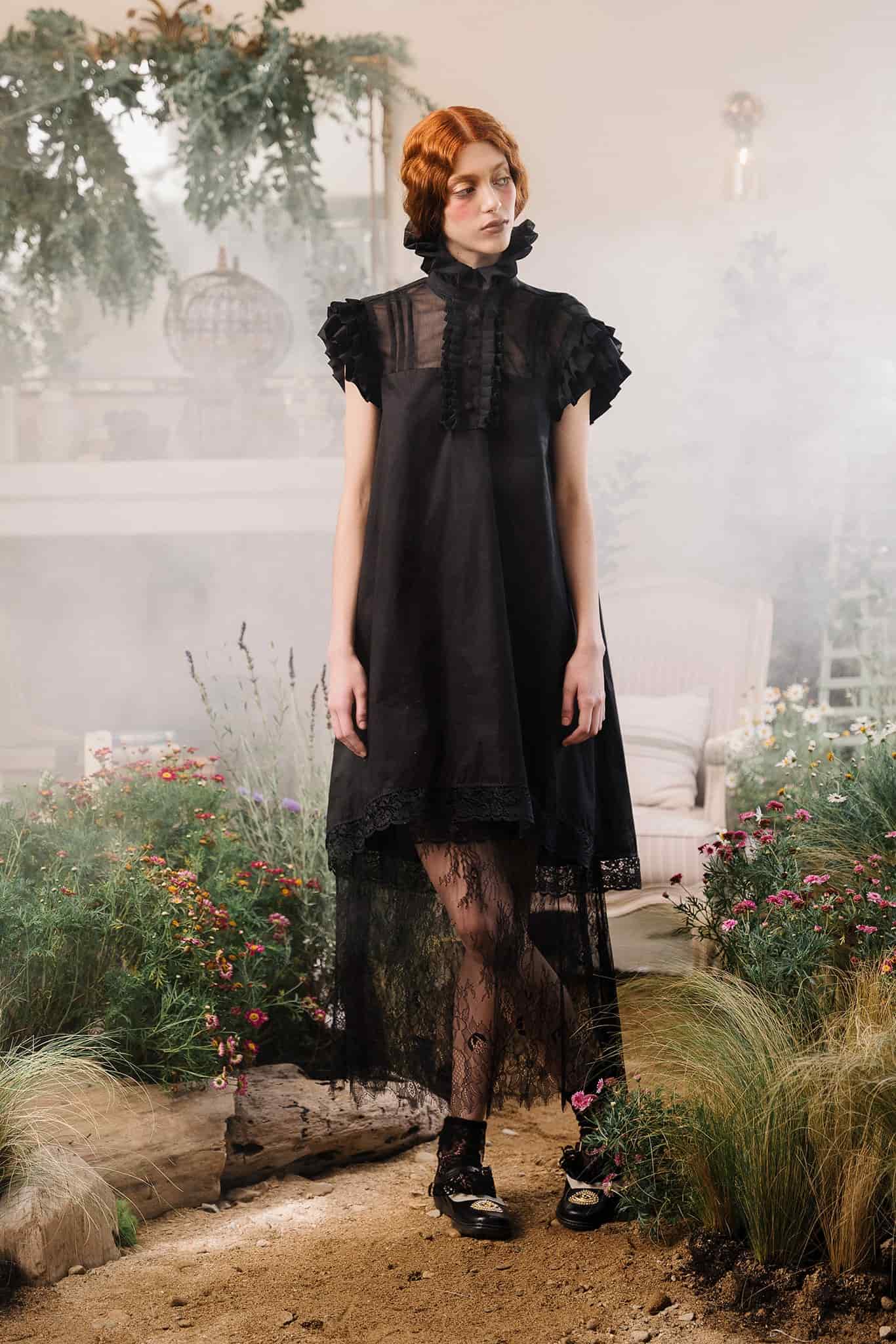 Vestido Juana Inés - miniatura 1