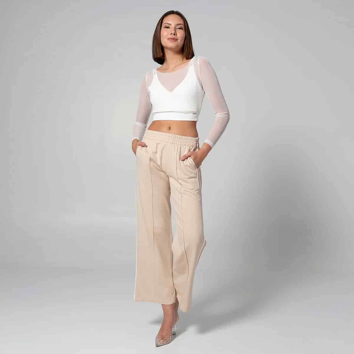 Pantalon Sport Wide Leg Drake - miniatura 5