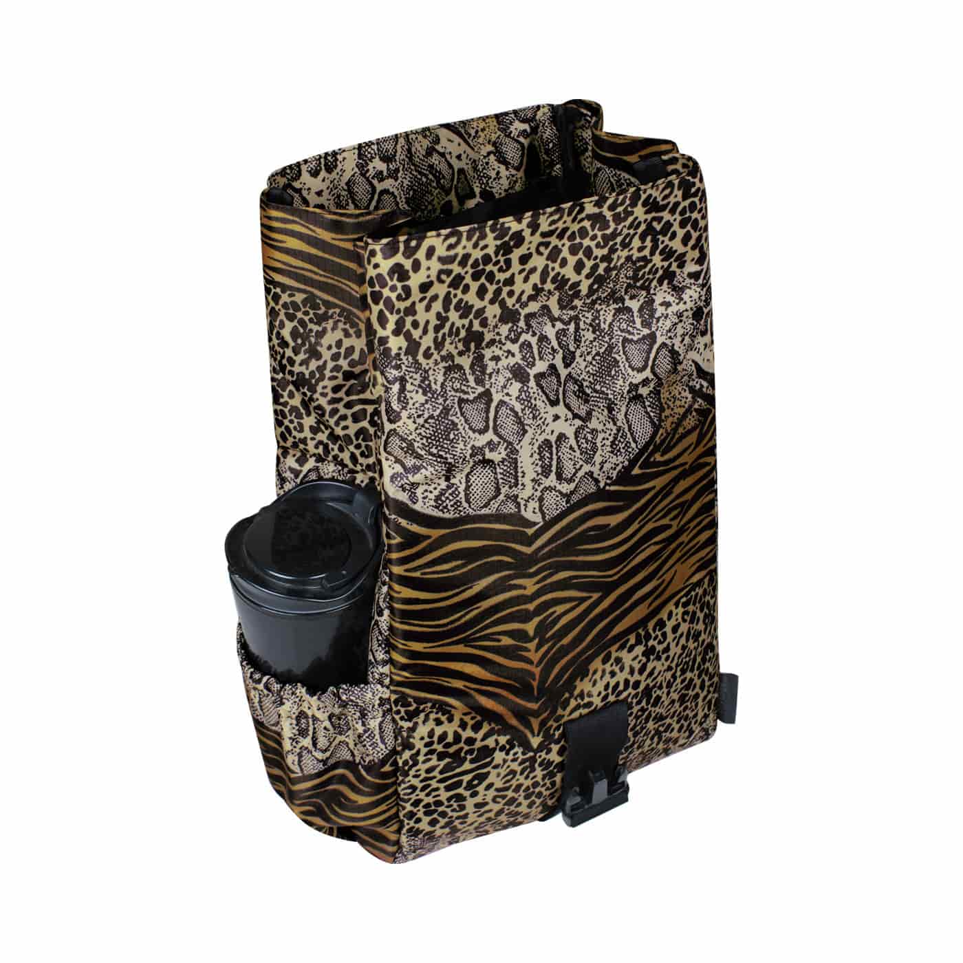 Lonchera Ajustable Convertible Morral Citybags Ultra Estampado Vegas - miniatura 3