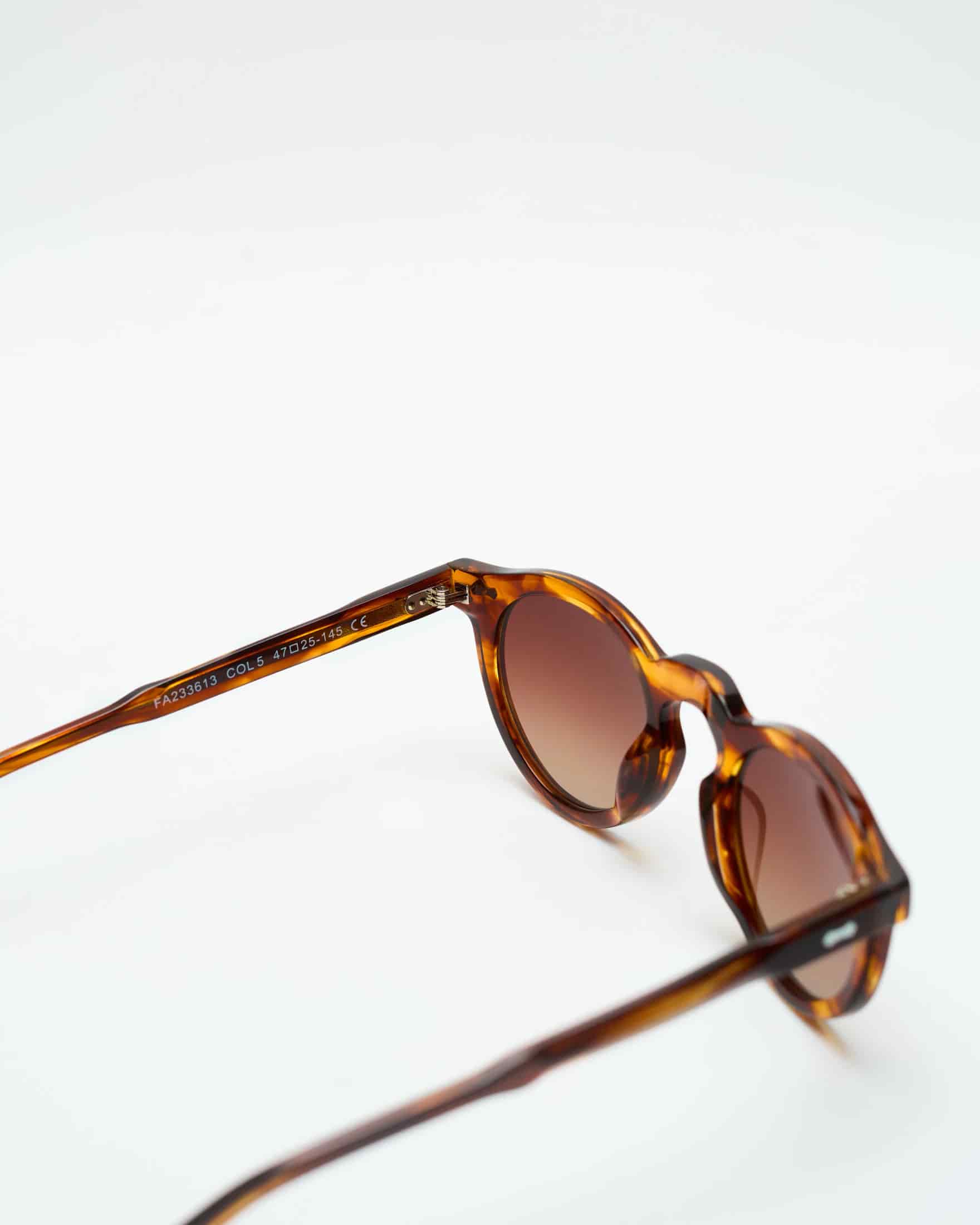 HARLEY - BROWN TORTOISE / GRADIENT BROWN - miniatura 2
