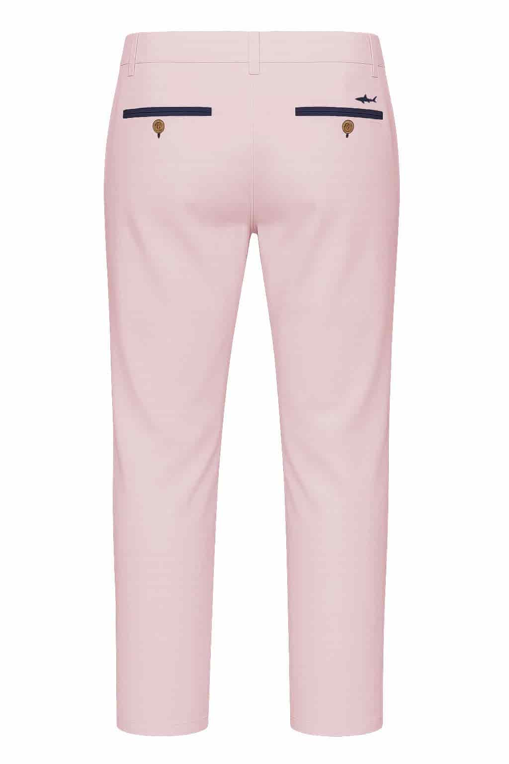 PANTALON POCKET ROSADO CLARO - miniatura 3