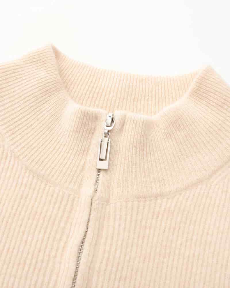 100% Cashmere Vest - miniatura 3