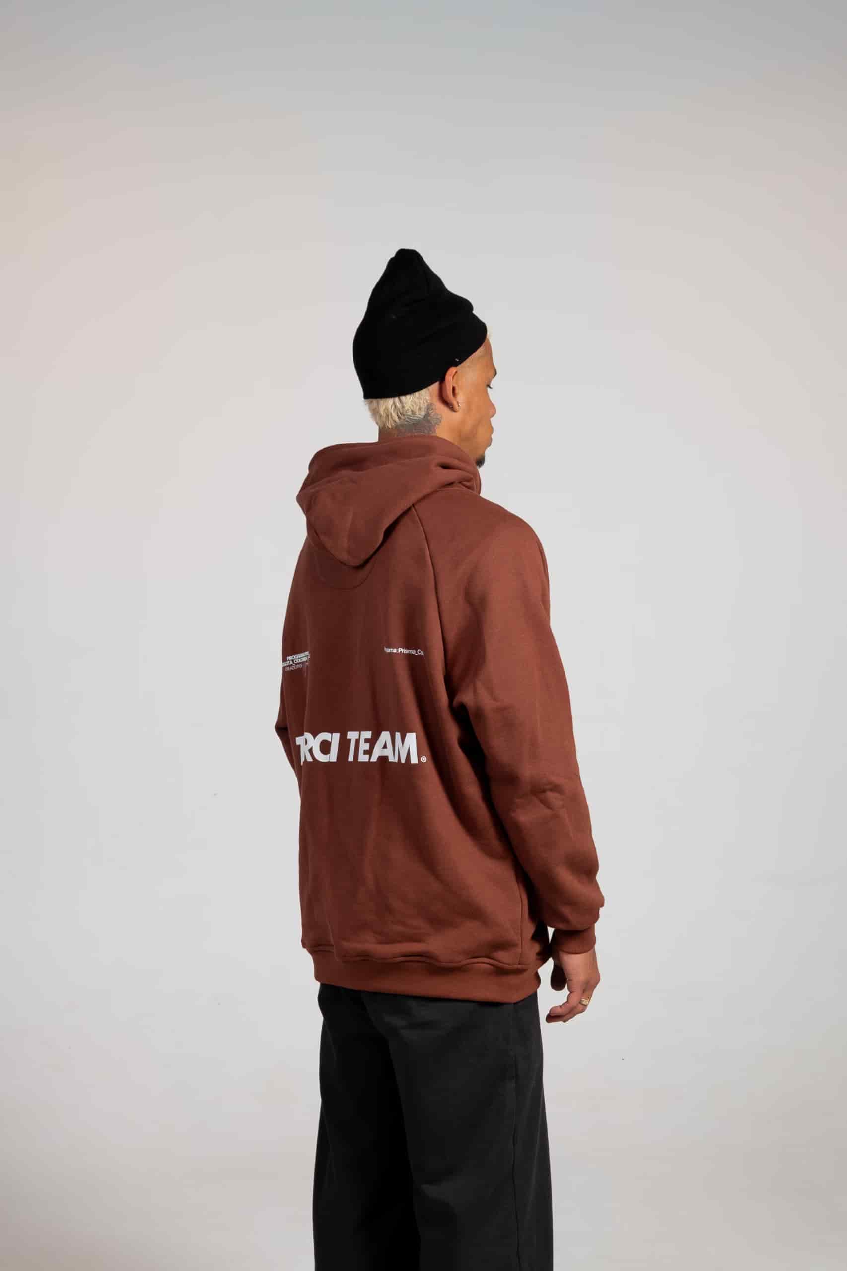 Hoodie Café Oversize - miniatura 1