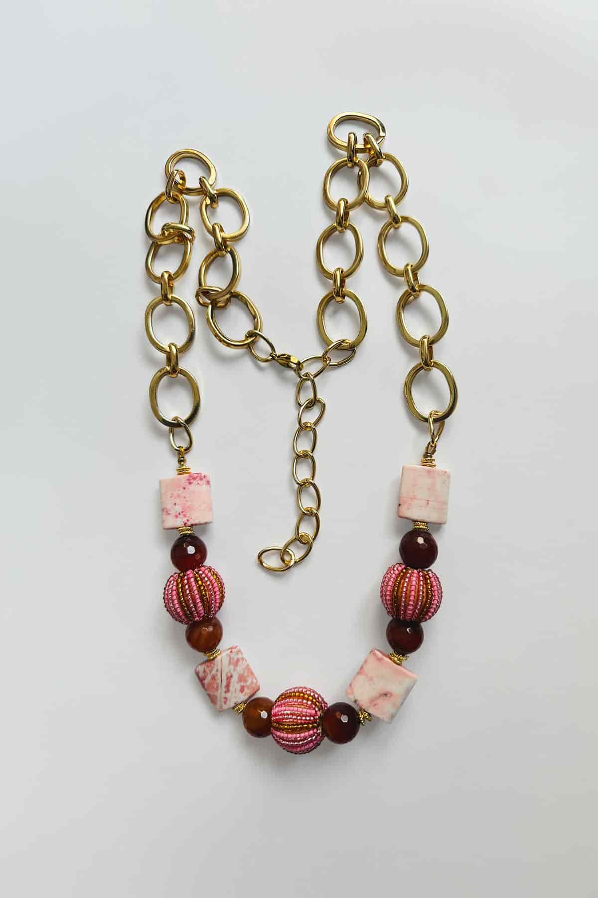 Collar Rosado - miniatura 1
