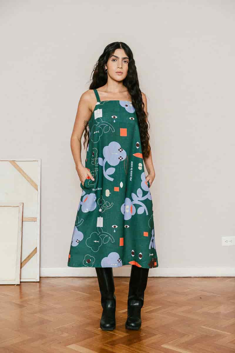 DRESS FACES WE SEE - miniatura 3
