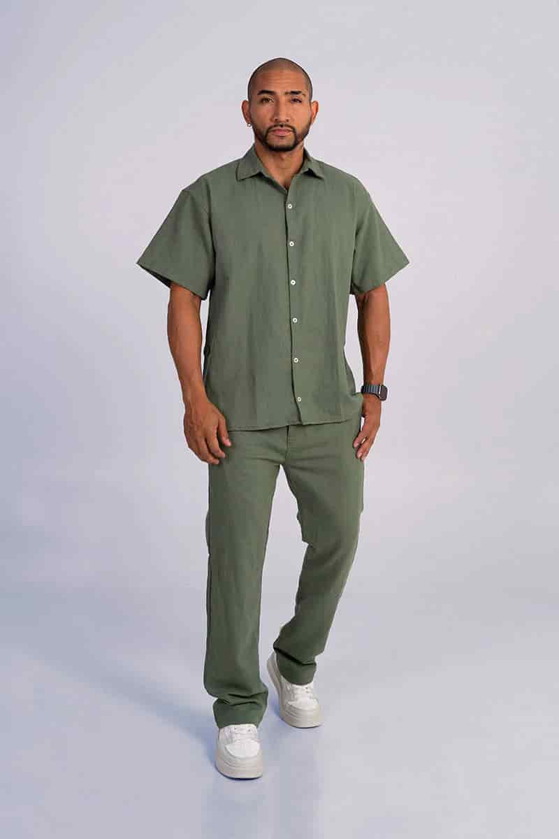 Conjunto verde tropical - miniatura 1