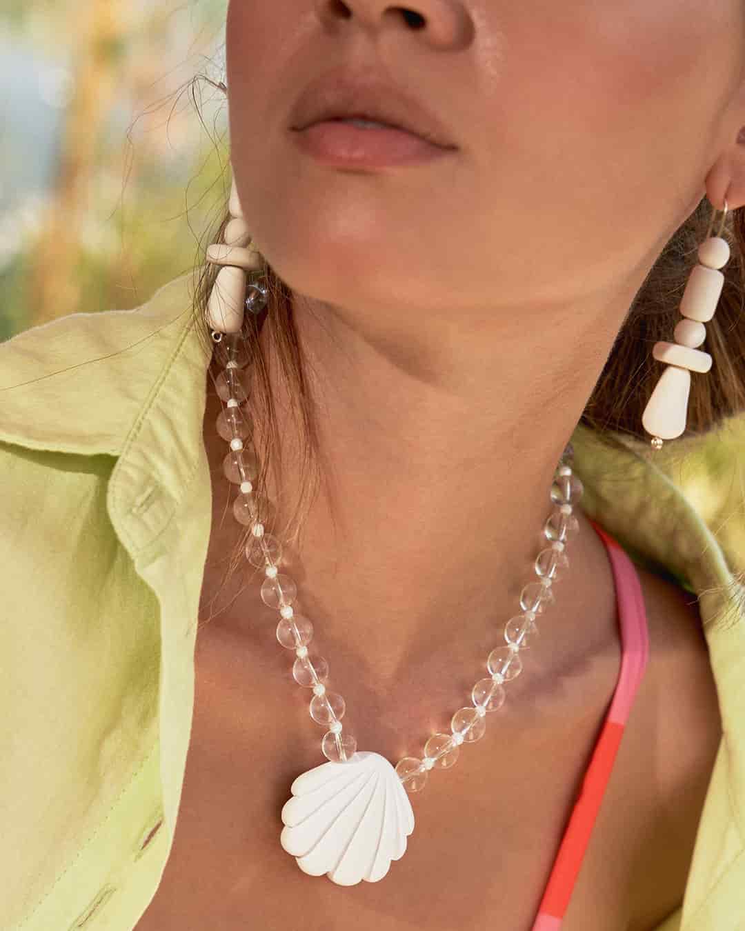 Orbs Earrings - - miniatura 3