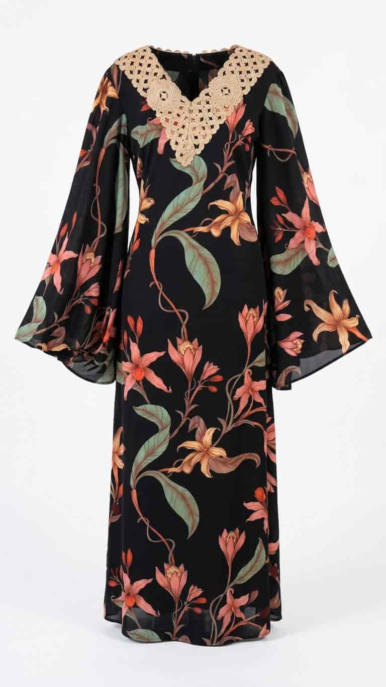 CRECIENTE DRESS ( LIMITED EDITION) - miniatura 1