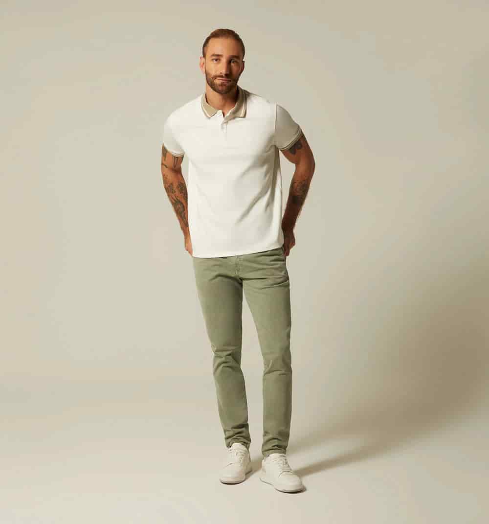 Polo para hombre - miniatura 2