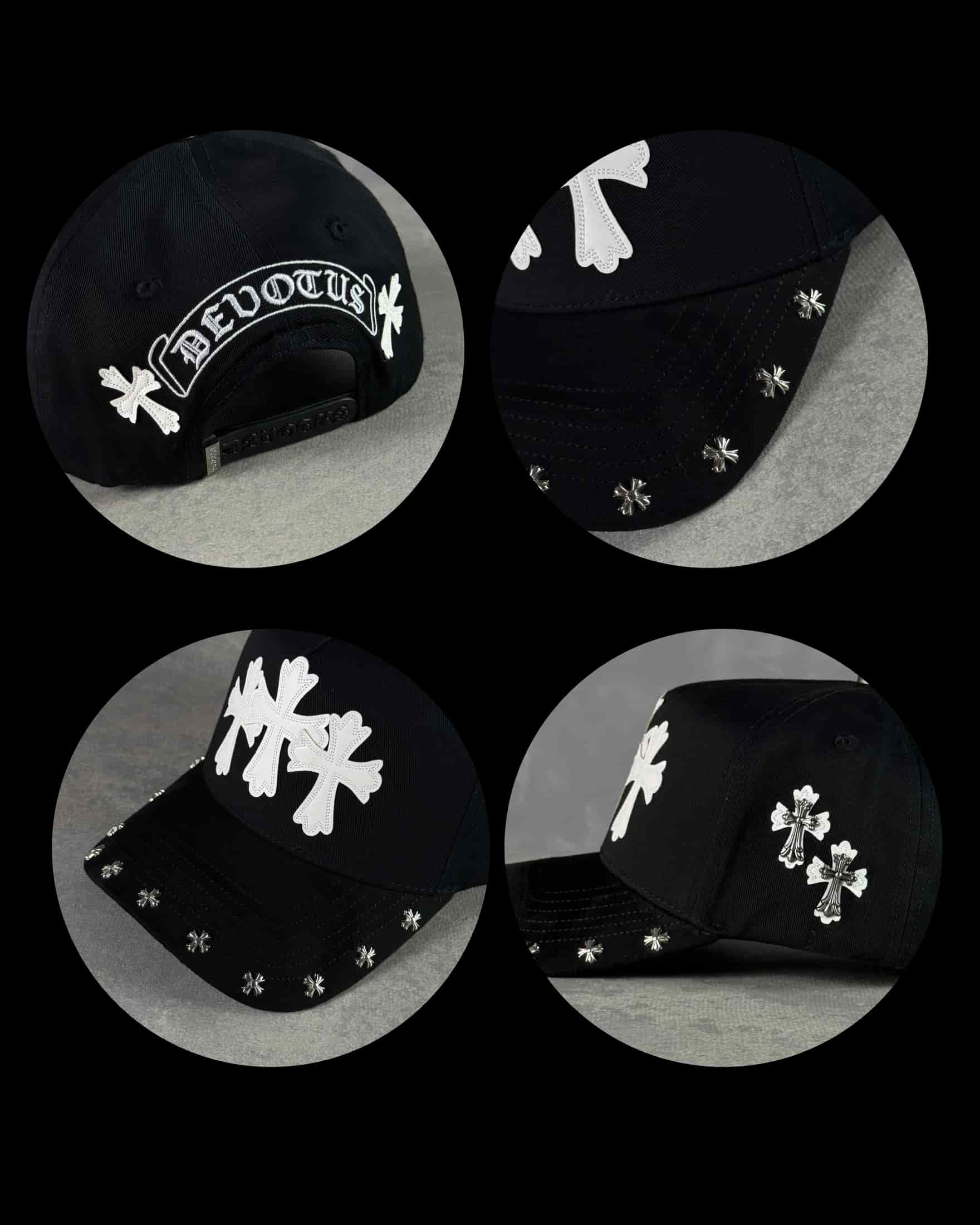 Gorra devotus Cruces - miniatura 4