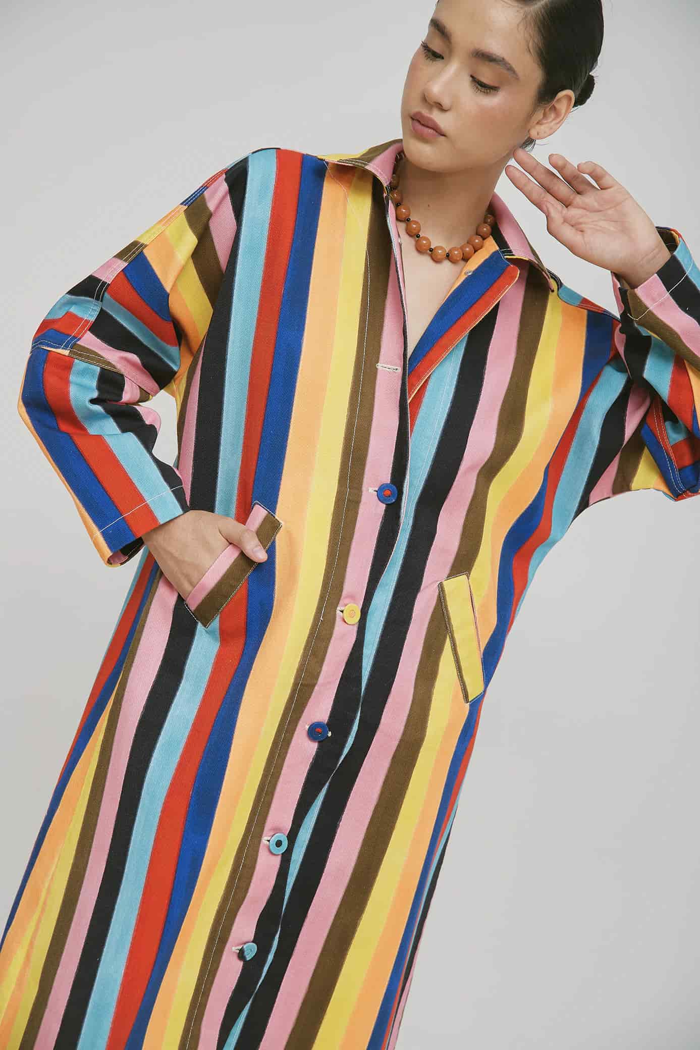 Coat XX Renglón - miniatura 4
