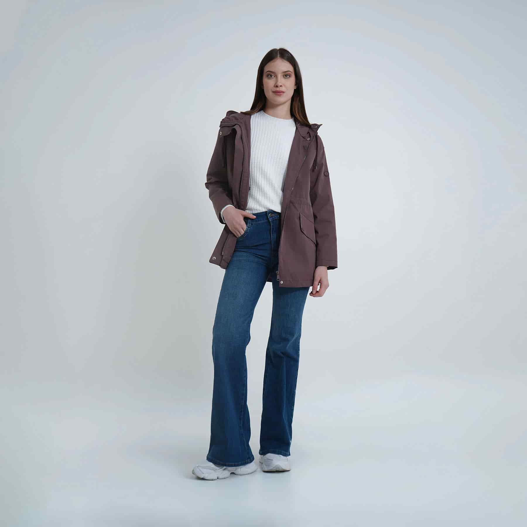 Chaqueta Tipo Gabardina - miniatura 17