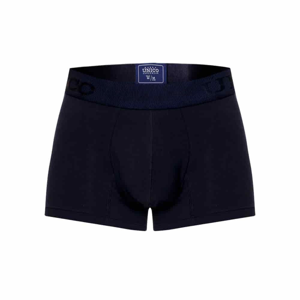 BOXER CORTO ÉBANO A23 AZUL - miniatura 1
