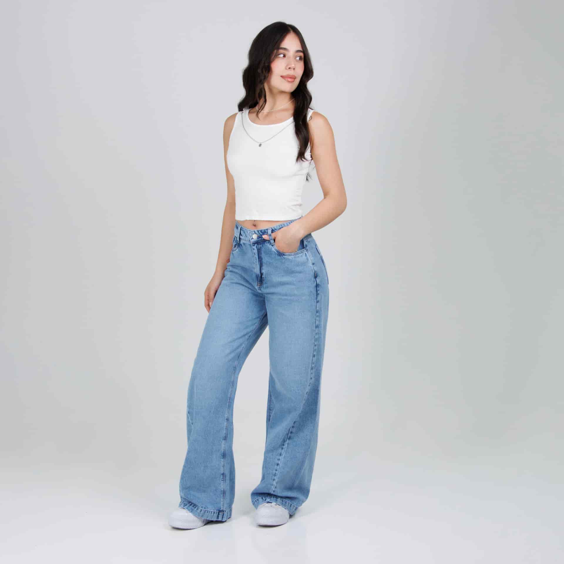 Jeans axspen Barriel 2785 - miniatura 1