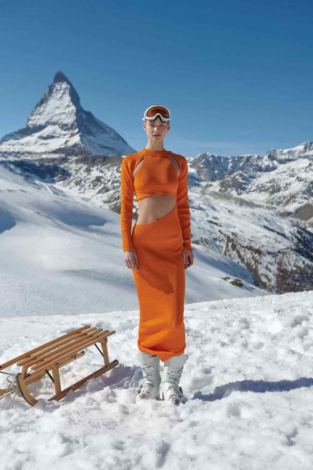 Alora Maxi Dress - miniatura 13
