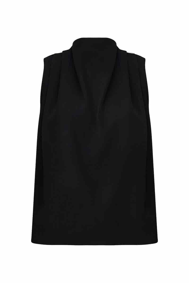 Blusa zila negro - miniatura 2