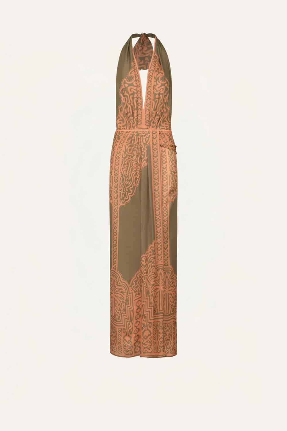 Tales Of The Open Land Dress - miniatura 4
