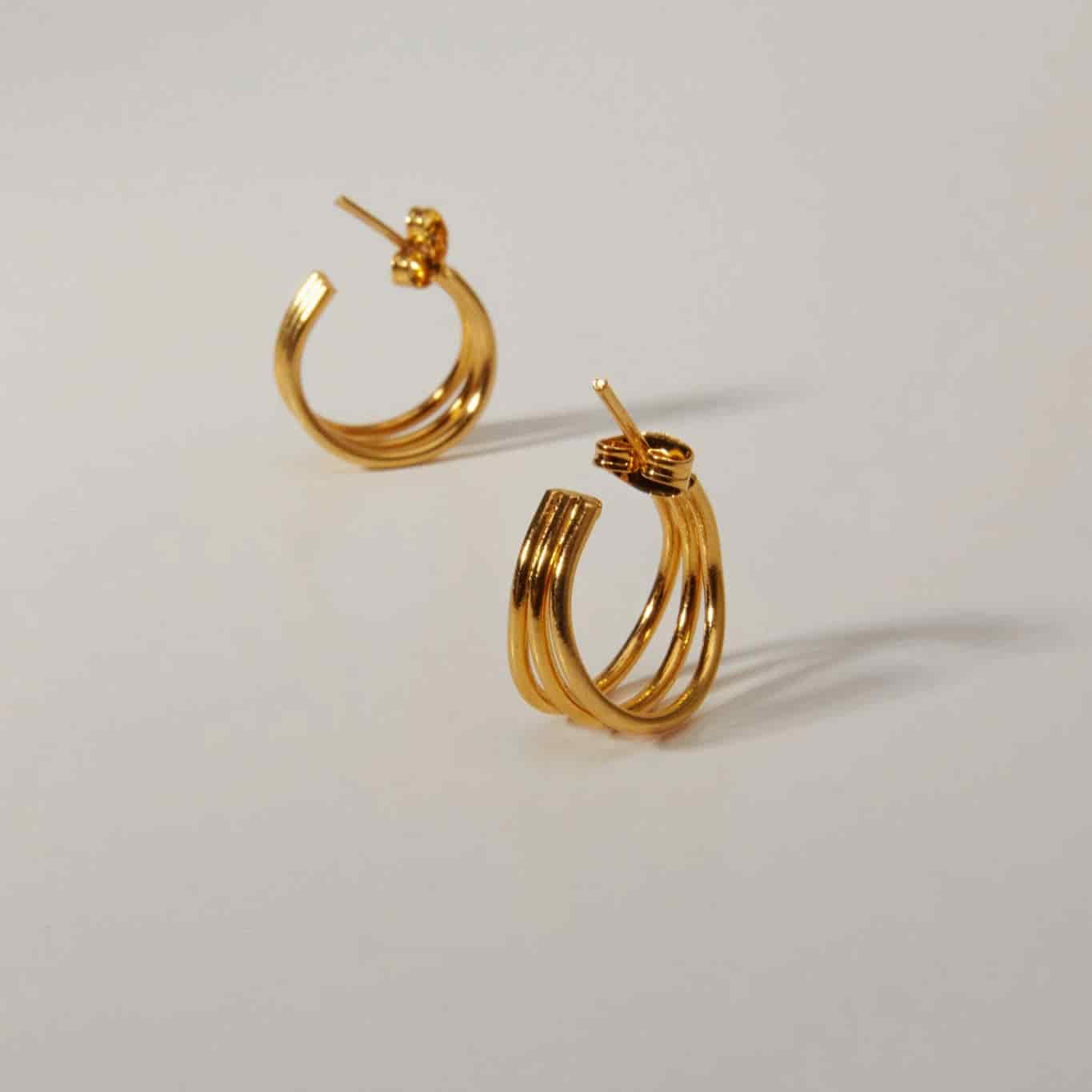 Triple Hoops - miniatura 1