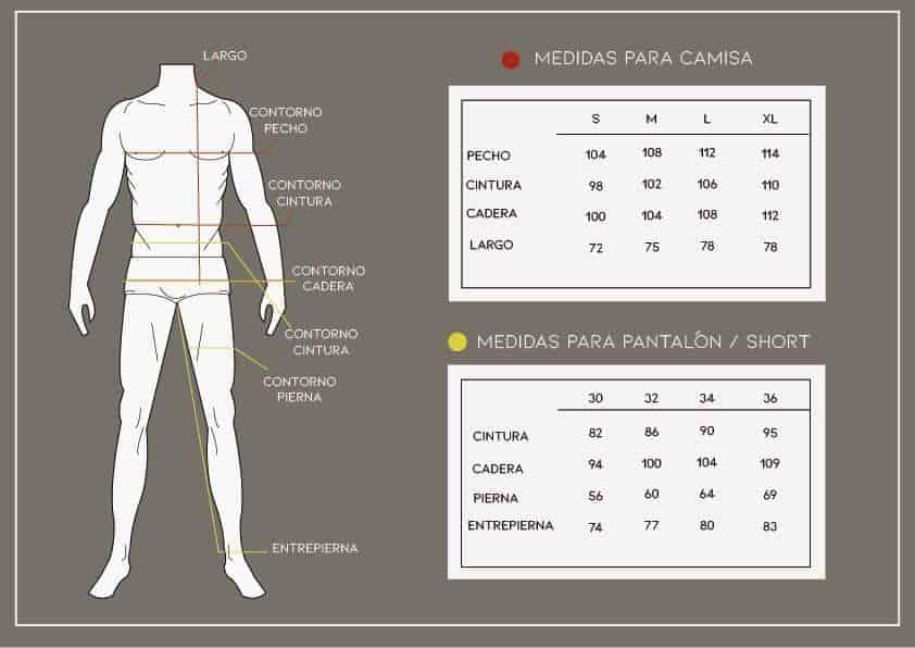 Traje Daniel - miniatura 3