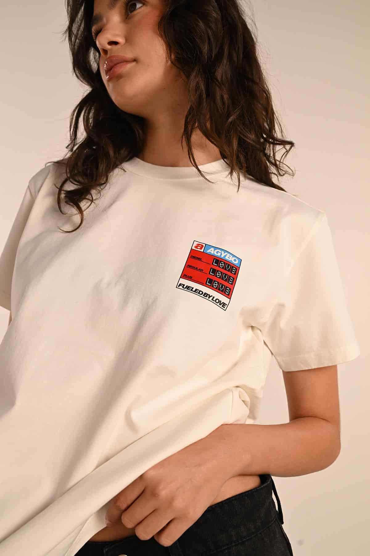 FUEL T-SHIRT - miniatura 3