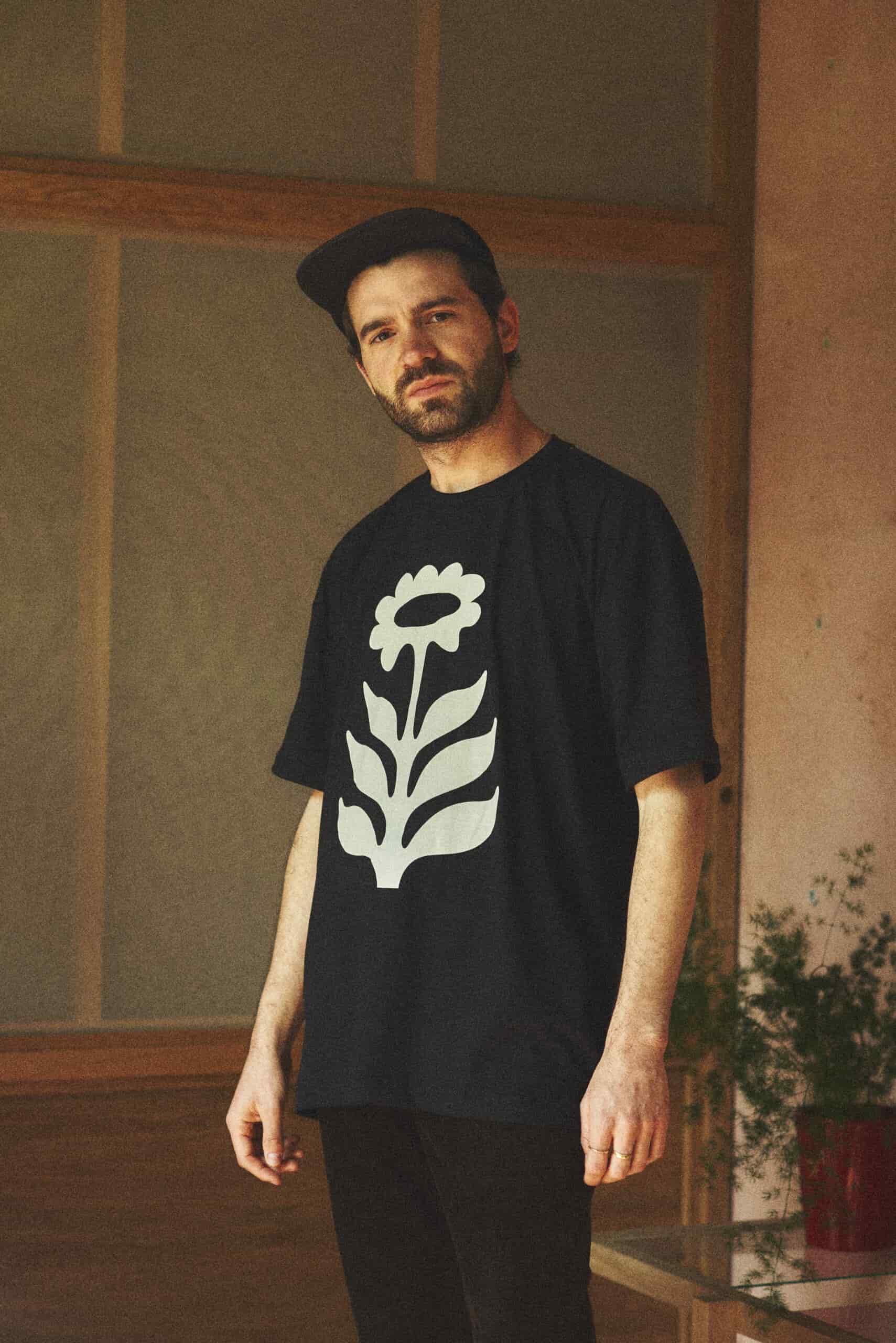 T-shirt Oversize Girasol - miniatura 3