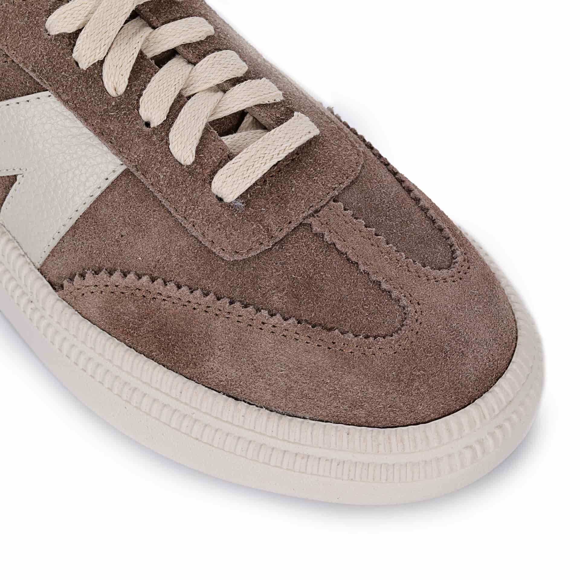 "NUVIA" TENIS EN CUERO - miniatura 4