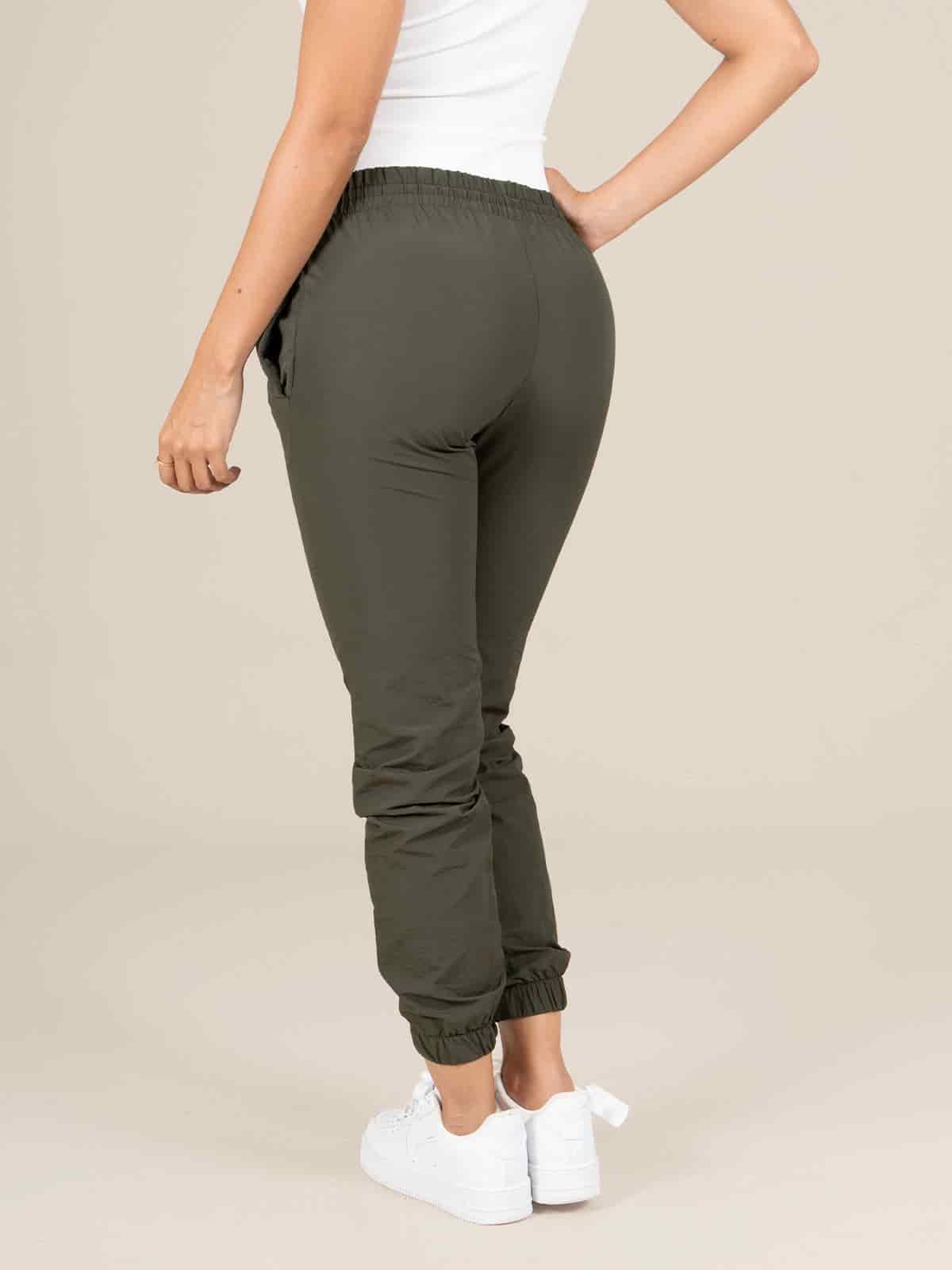 Jogger Elastico Nautica Gris - miniatura 3