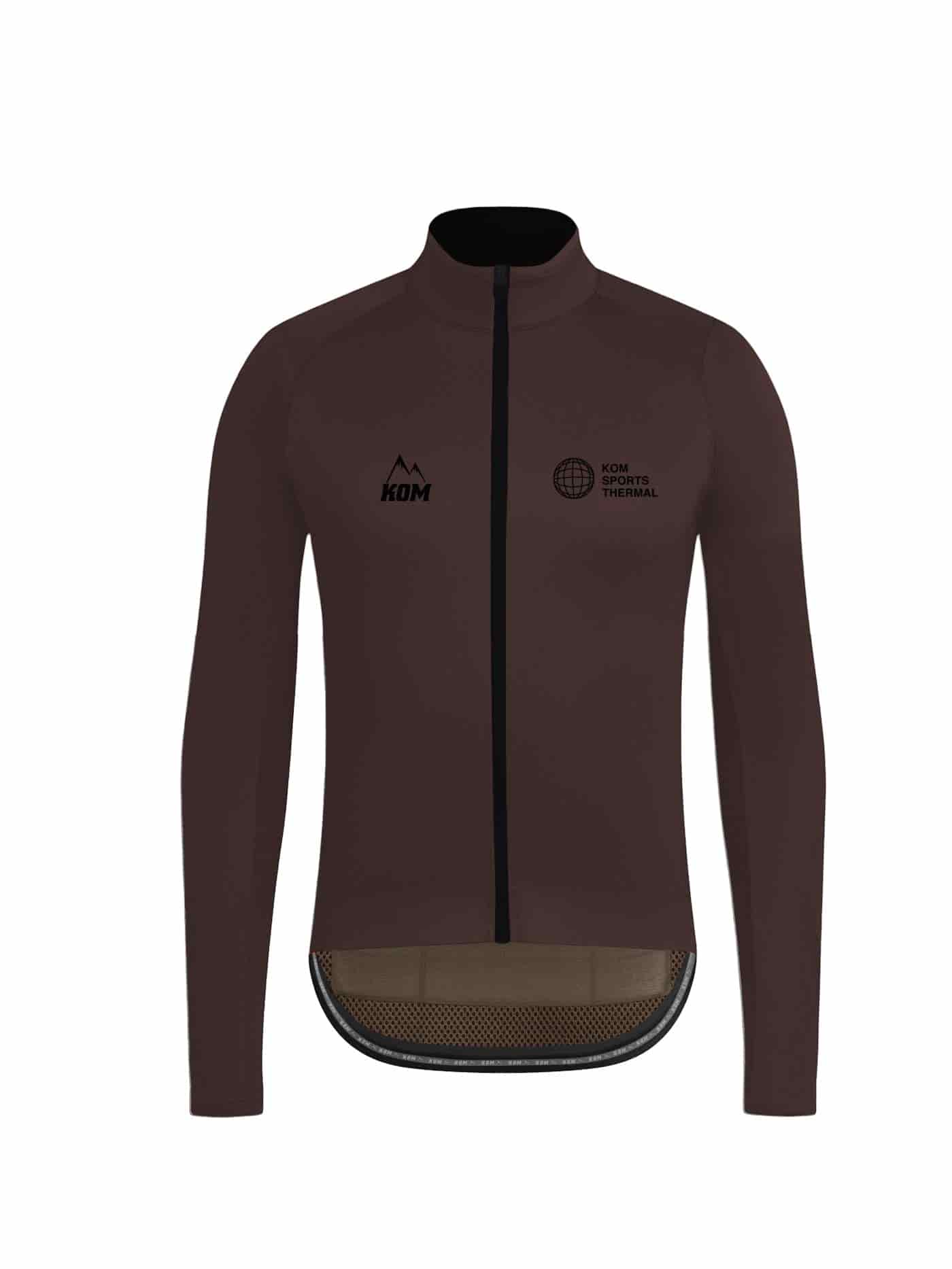 Jersey Ciclismo Térmico Tour - Hombre - miniatura 18